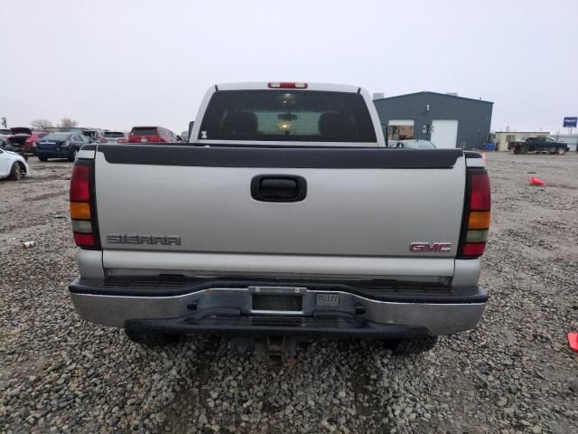 2004 GMC New Sierra K1500