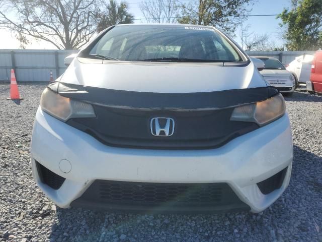 2017 Honda FIT LX