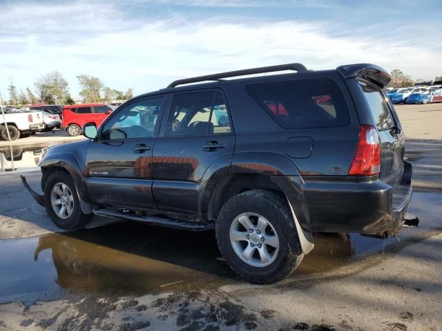 2008 Toyota 4runner SR5