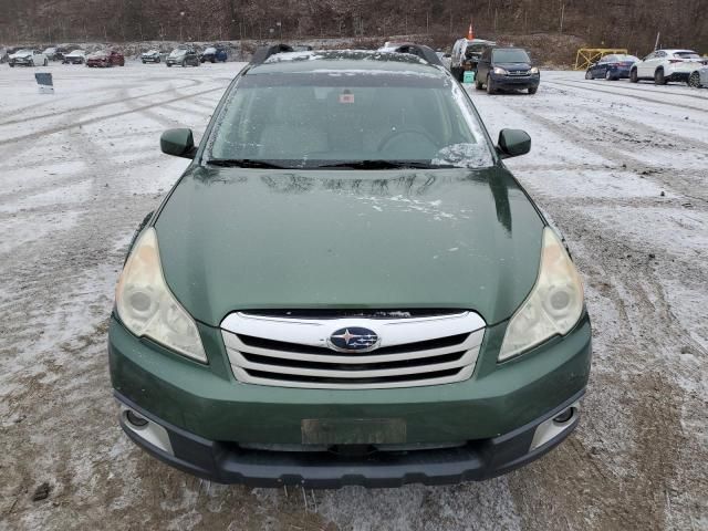 2010 Subaru Outback 2.5I Premium