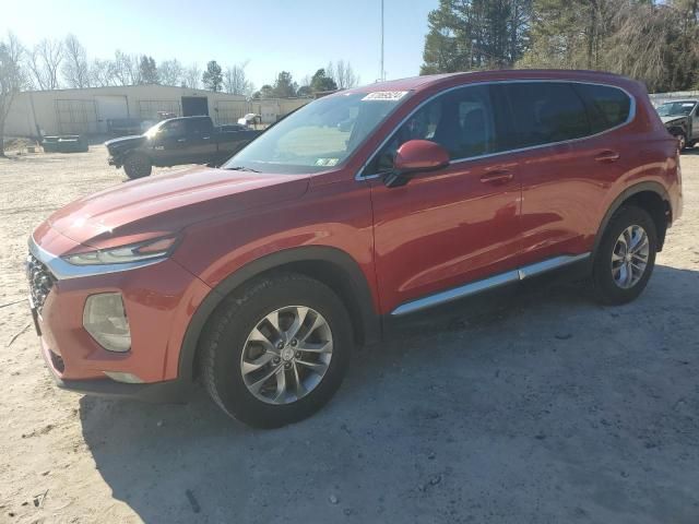 2019 Hyundai Santa FE SEL