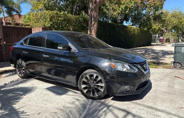 2019 Nissan Sentra SR Turbo