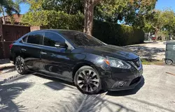 Copart GO cars for sale at auction: 2019 Nissan Sentra SR Turbo