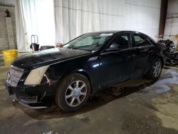 Salvage cars for sale at Windsor, NJ auction: 2008 Cadillac CTS