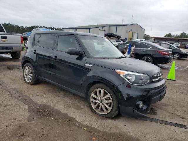 2019 KIA Soul +