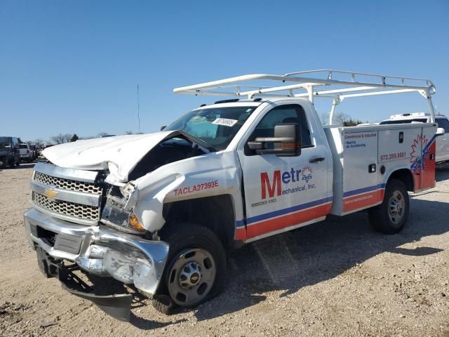 2019 Chevrolet Silverado K2500 Heavy Duty