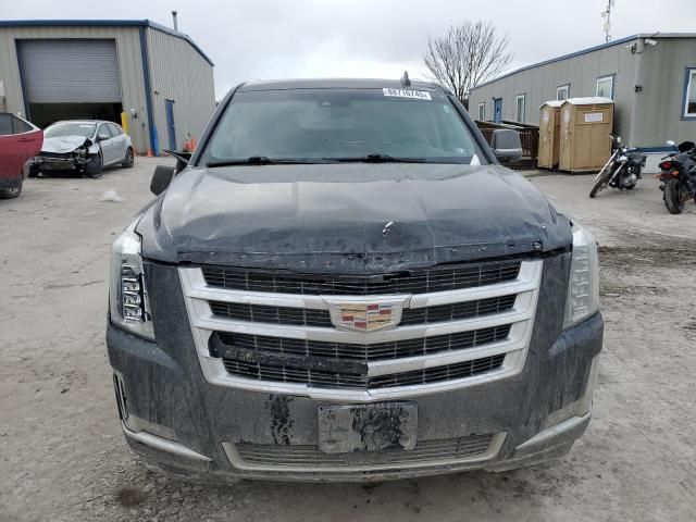 2018 Cadillac Escalade ESV Premium Luxury