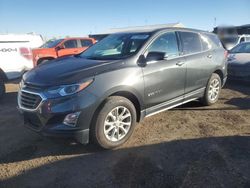 Salvage cars for sale at Brighton, CO auction: 2019 Chevrolet Equinox LT