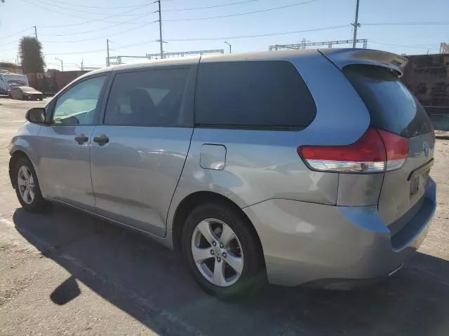 2011 Toyota Sienna