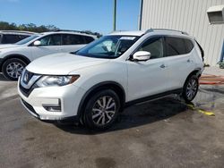 Salvage cars for sale at Apopka, FL auction: 2018 Nissan Rogue S