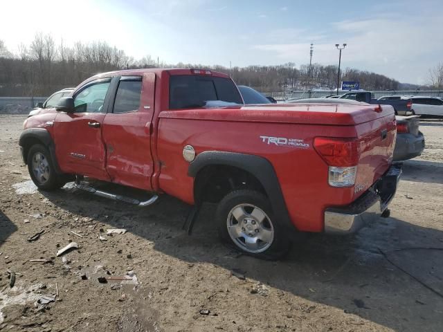 2010 Toyota Tundra Double Cab SR5