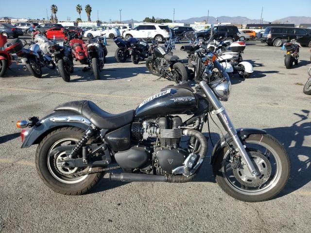 2009 Triumph Speed Master