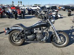 Triumph salvage cars for sale: 2009 Triumph Speed Master