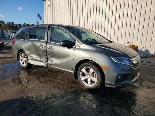 2018 Honda Odyssey EXL