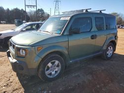 Salvage cars for sale from Copart China Grove, NC: 2005 Honda Element EX