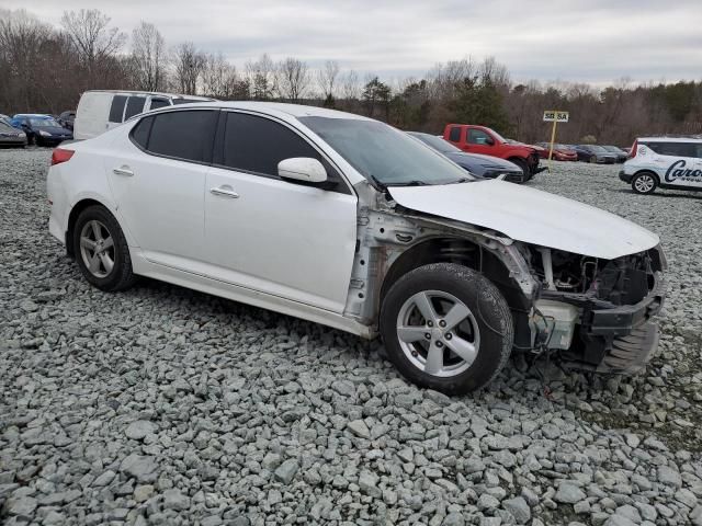 2014 KIA Optima LX