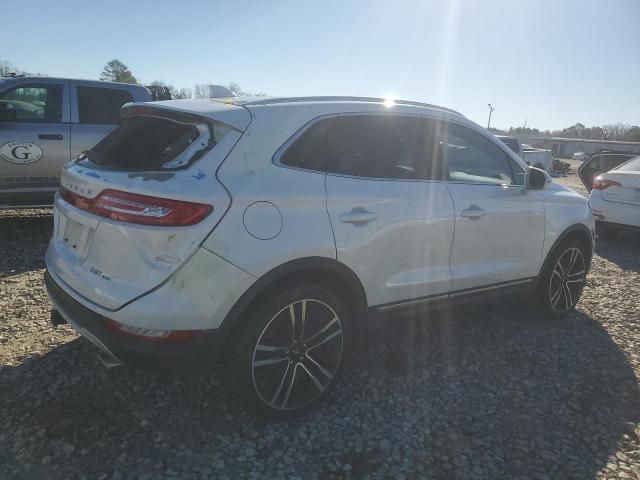 2017 Lincoln MKC Reserve