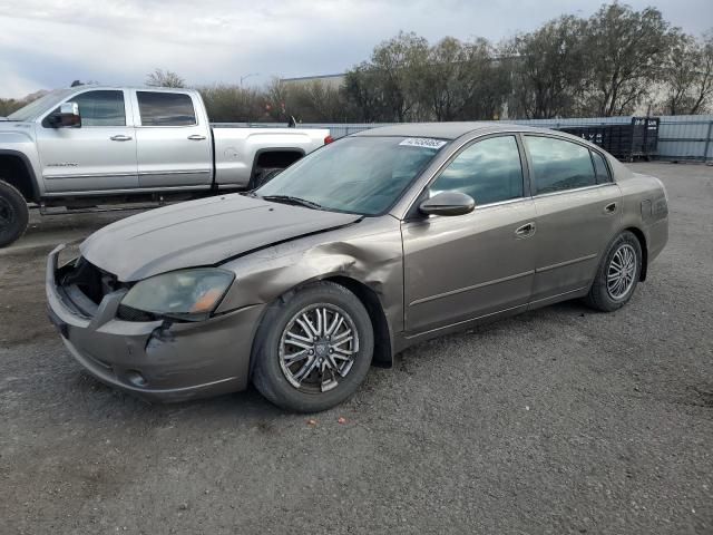 2005 Nissan Altima S