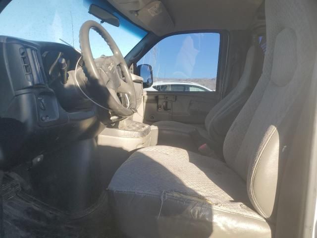 2007 GMC Savana G2500