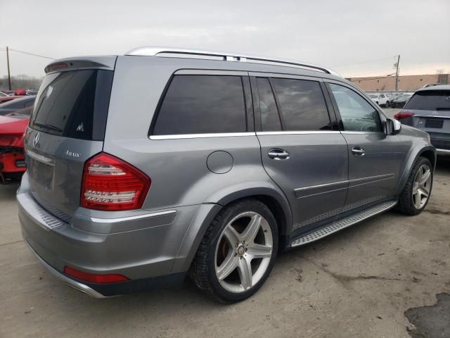 2010 Mercedes-Benz GL 550 4matic