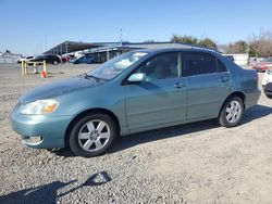 2005 Toyota Corolla CE en venta en Sacramento, CA