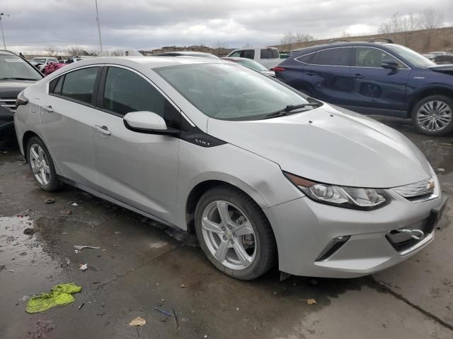 2017 Chevrolet Volt LT