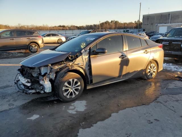 2022 Toyota Prius Prime LE