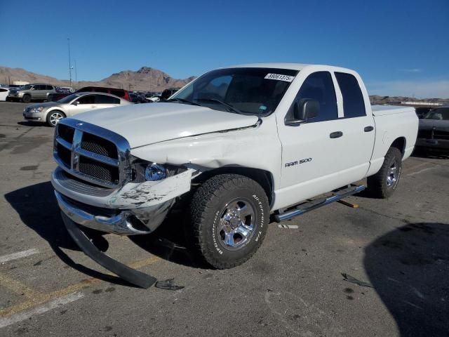 2005 Dodge RAM 1500 ST