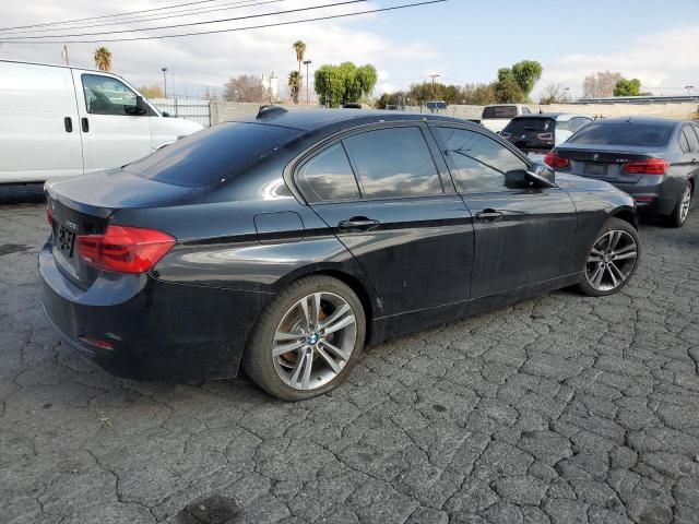 2016 BMW 328 I Sulev