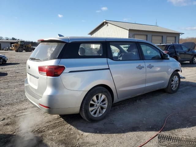 2016 KIA Sedona L