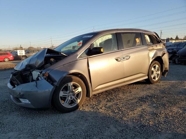 2012 Honda Odyssey Touring