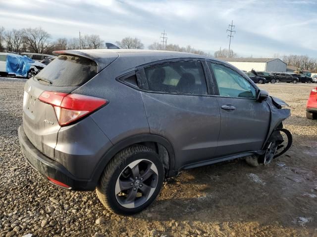 2018 Honda HR-V EX