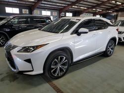 Lexus salvage cars for sale: 2016 Lexus RX 350