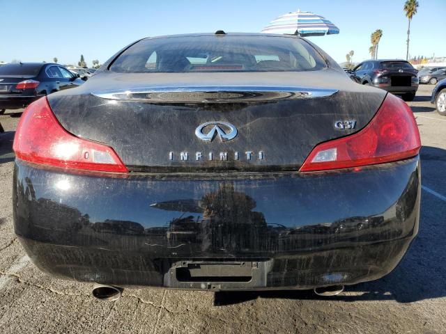 2010 Infiniti G37 Base