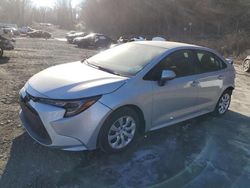 Salvage cars for sale from Copart Marlboro, NY: 2023 Toyota Corolla LE