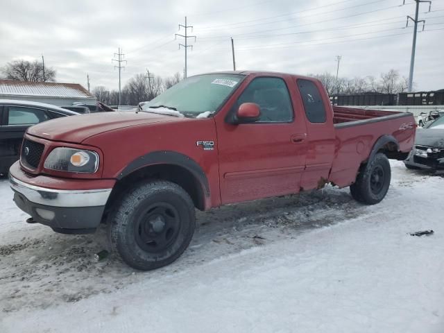 2003 Ford F150