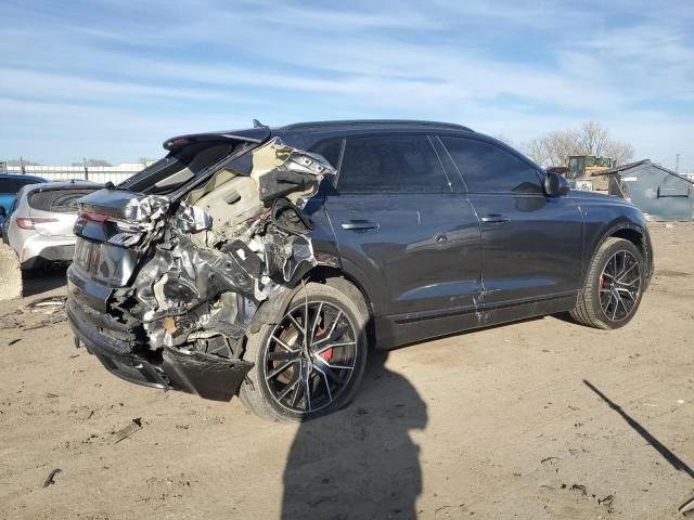 2019 Audi Q8 Premium Plus S-Line