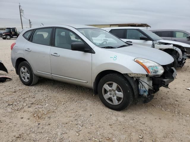 2012 Nissan Rogue S