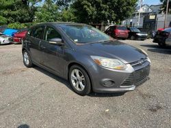 Copart GO Cars for sale at auction: 2014 Ford Focus SE