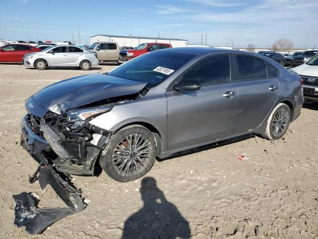 2022 KIA Forte GT Line