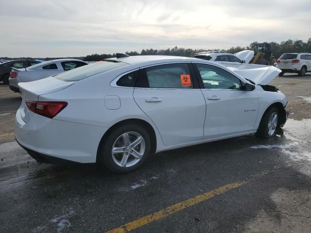 2021 Chevrolet Malibu LS