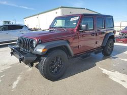 2021 Jeep Wrangler Unlimited Sport en venta en Haslet, TX