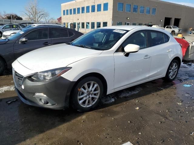 2015 Mazda 3 Touring