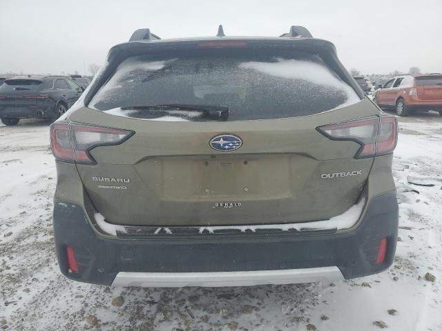 2020 Subaru Outback Limited