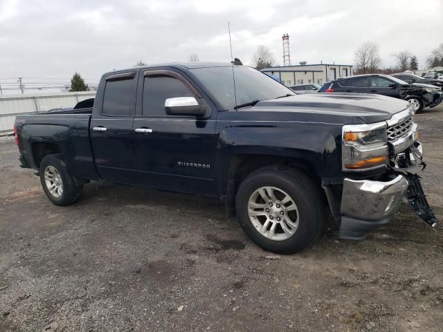 2017 Chevrolet Silverado K1500 LT