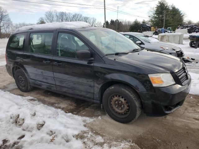 2010 Dodge Grand Caravan SE