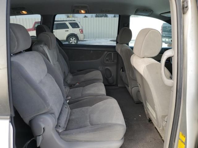 2008 Toyota Sienna CE