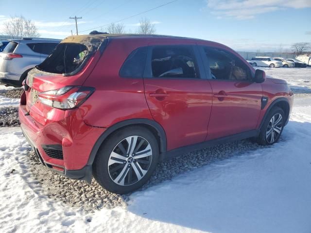 2023 Mitsubishi Outlander Sport S/SE