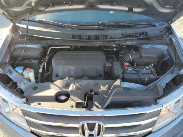 2012 Honda Odyssey EXL