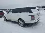 2015 Land Rover Range Rover Supercharged